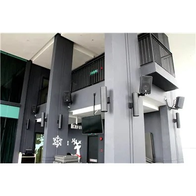 雅馬哈憑借其久經(jīng)考驗的音質(zhì)被馬六甲瑞士花園酒店及公寓選中