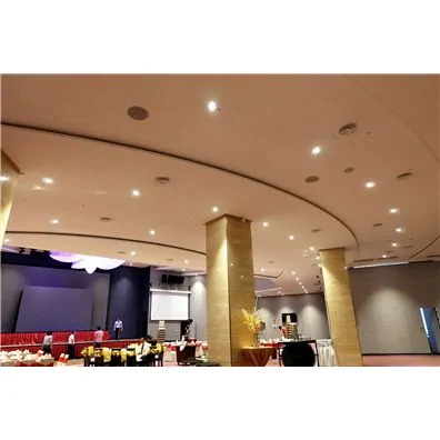 雅馬哈憑借其久經(jīng)考驗的音質(zhì)被馬六甲瑞士花園酒店及公寓選中