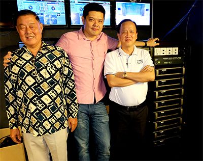 雅馬哈憑借其久經(jīng)考驗的音質(zhì)被馬六甲瑞士花園酒店及公寓選中