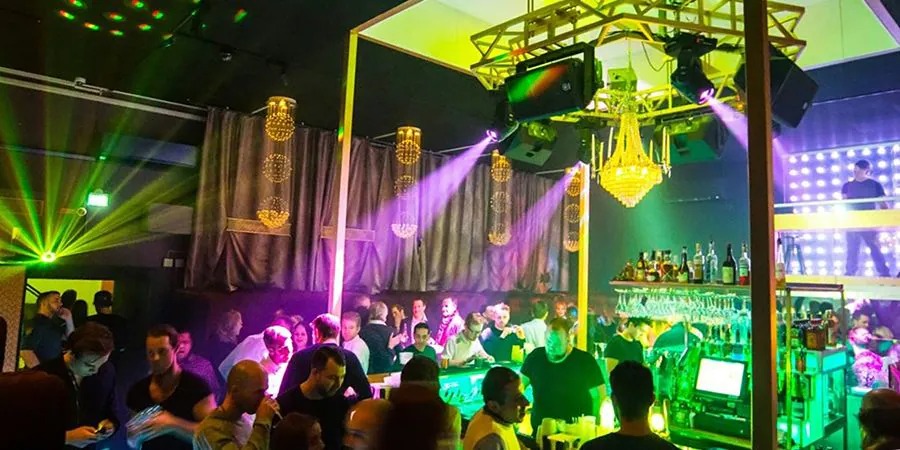 雅馬哈讓夜店客與近鄰在斯德哥爾摩的Underbara愉快相處