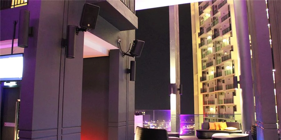 雅馬哈憑借其久經(jīng)考驗的音質(zhì)被馬六甲瑞士花園酒店及公寓選中