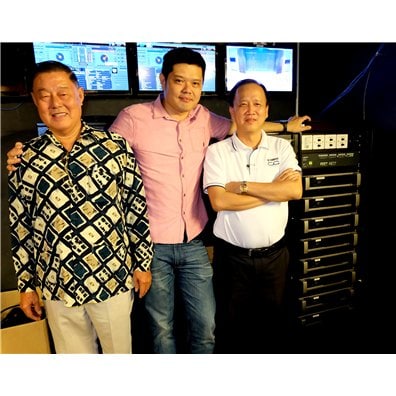 雅馬哈憑借其久經(jīng)考驗的音質(zhì)被馬六甲瑞士花園酒店及公寓選中