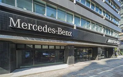 京橋AMG性能中心，打造自YANAME公司