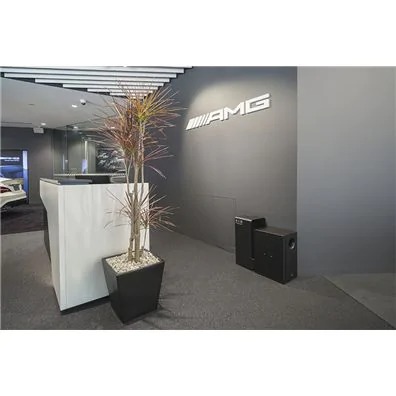 京橋AMG性能中心，打造自YANAME公司