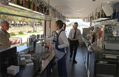 雅馬哈之聲為薩萊諾灣的Embarcadero設立黃金標準