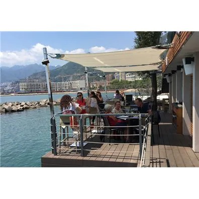 雅馬哈之聲為薩萊諾灣的Embarcadero設立黃金標準