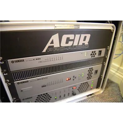 雅馬哈CIS系列為法庭帶來了審判長所需的聲音