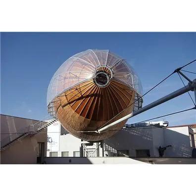 高頻率：雅馬哈在DOX飛艇中飛翔