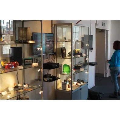 靈活的雅馬哈CIS系統(tǒng)助力國家電子博物館的教育和娛樂