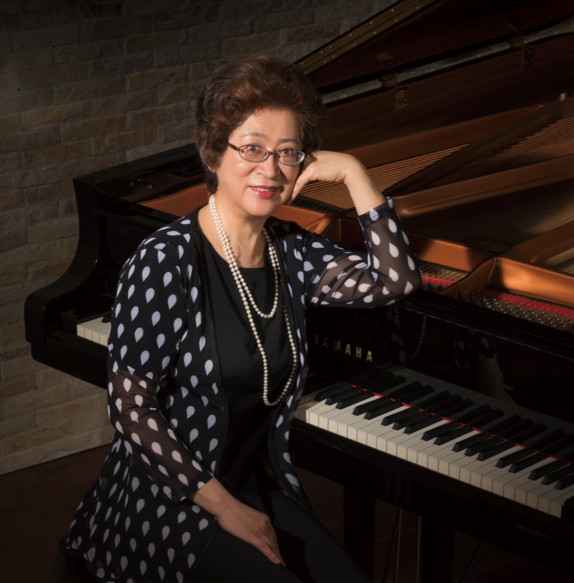 雅馬哈助力2021北京國際音樂大師班藝術節舉辦楊韻琳老師遠程大師課!