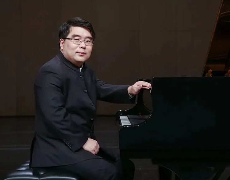 遠程大師班|冼勁松老師遠程教學第三場圓滿結束！