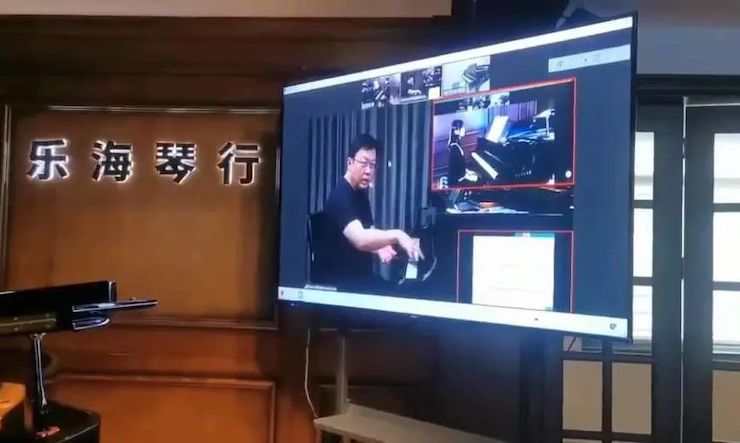 雅馬哈鋼琴遠(yuǎn)程名師訓(xùn)練營(yíng)|8月10日李民老師遠(yuǎn)程大師課回顧