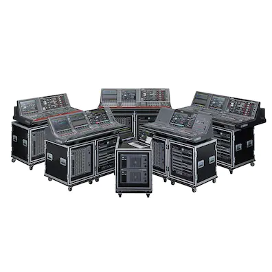 案例｜雅馬哈 RIVAGE PM5 數字調音臺“參演”英國劇院巡回演出《朝九晚五》