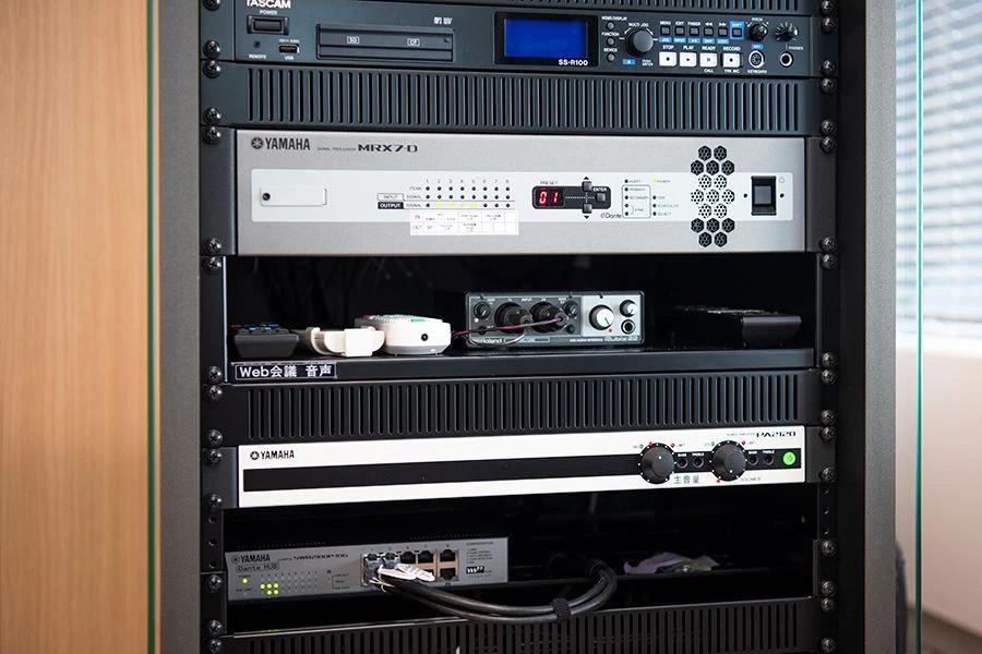 案例｜日本企業家協會與ADECIA遠程會議解決方案