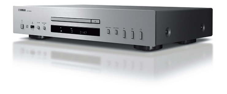 新款上市|雅馬哈CD播放機(jī)『CD-S303』享受沁人心脾的好聲音