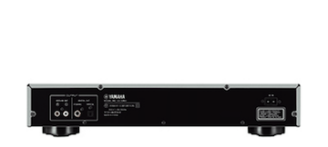 新款上市|雅馬哈CD播放機(jī)『CD-S303』享受沁人心脾的好聲音