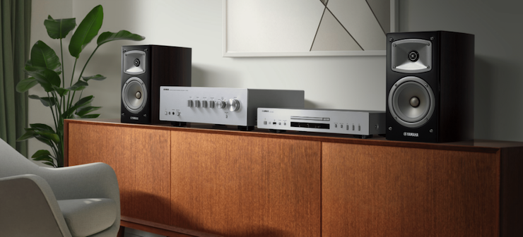 新款上市|雅馬哈CD播放機(jī)『CD-S303』享受沁人心脾的好聲音