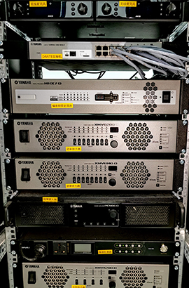 案例｜全方位的“極”致體驗(yàn)——極氪汽車展廳與雅馬哈CIS商用安裝系統(tǒng)