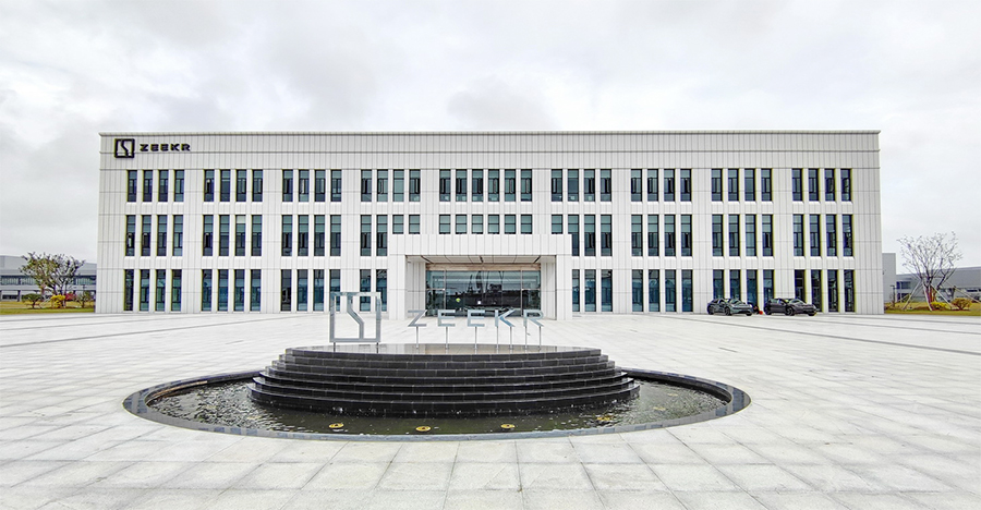 案例｜全方位的“極”致體驗(yàn)——極氪汽車展廳與雅馬哈CIS商用安裝系統(tǒng)