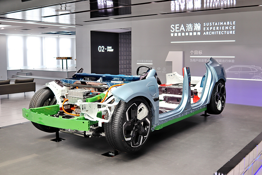 案例｜全方位的“極”致體驗(yàn)——極氪汽車展廳與雅馬哈CIS商用安裝系統(tǒng)