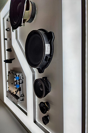 案例｜全方位的“極”致體驗(yàn)——極氪汽車展廳與雅馬哈CIS商用安裝系統(tǒng)