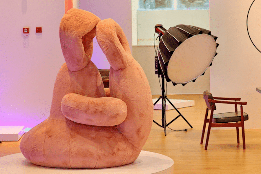 案例｜做一方魔都的藝術綠洲——上海閾限空間與雅馬哈的故事