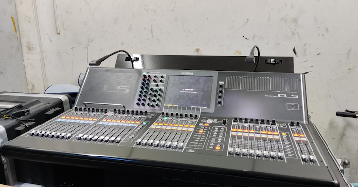 案例 | Yamaha RIVAGE PM7 助力中央歌劇院原創(chuàng)民族歌劇《命運(yùn)》