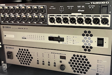 案例｜兼顧多任務場景使用的強大導覽系統(tǒng)——廣州無線電集團展示中心內的雅馬哈CIS商用安裝解決方案