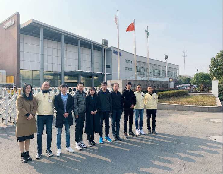 雅馬哈第113-114期管樂(lè)研修（11月29日-12月24日）順利結(jié)束