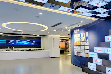 案例｜兼顧多任務場景使用的強大導覽系統(tǒng)——廣州無線電集團展示中心內的雅馬哈CIS商用安裝解決方案