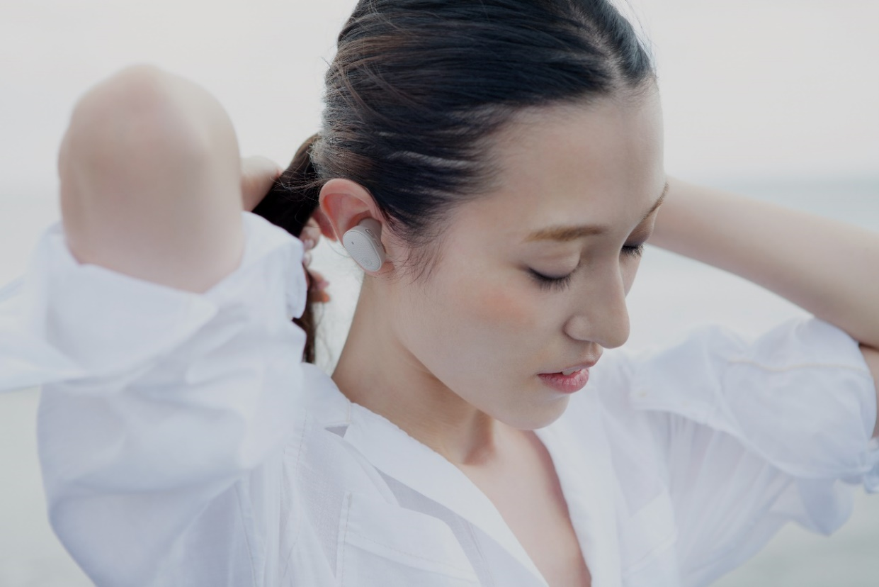 新款上市|在國際愛耳日雅馬哈推出全新真無線耳機TW-E5B