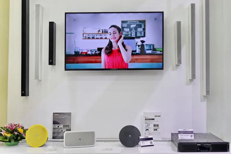 展會回顧 | 第20屆廣州國際專業燈光、音響展覽會收官，雅馬哈展位精彩紛呈！