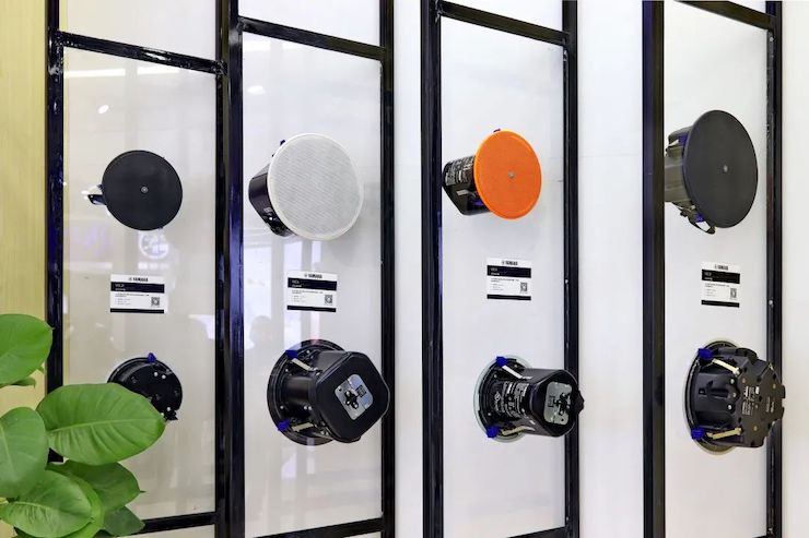 展會回顧 | 第20屆廣州國際專業燈光、音響展覽會收官，雅馬哈展位精彩紛呈！