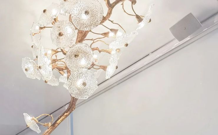 案例｜“美是一種綜合影響力，是傳遞給世界的感知”——雅馬哈商用安裝解決方案助力打造國(guó)內(nèi)頂級(jí)商業(yè)文化展示空間