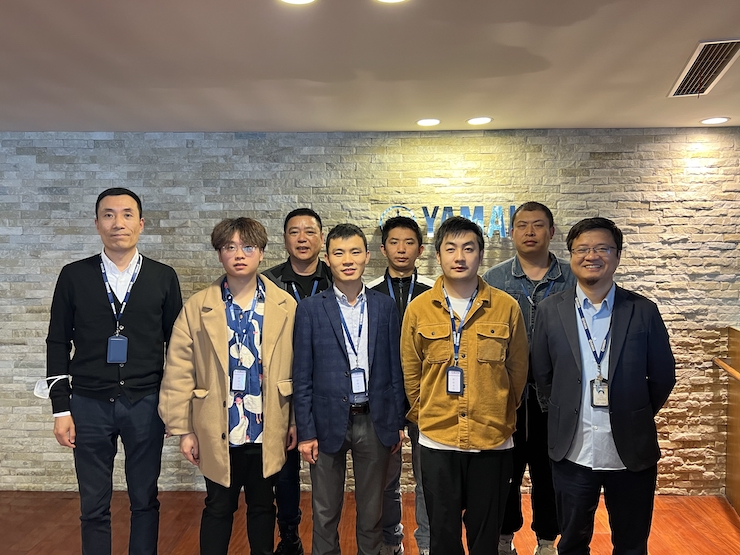 雅馬哈第115-116期 管樂研修(2月27日-3月29日）順利結(jié)束