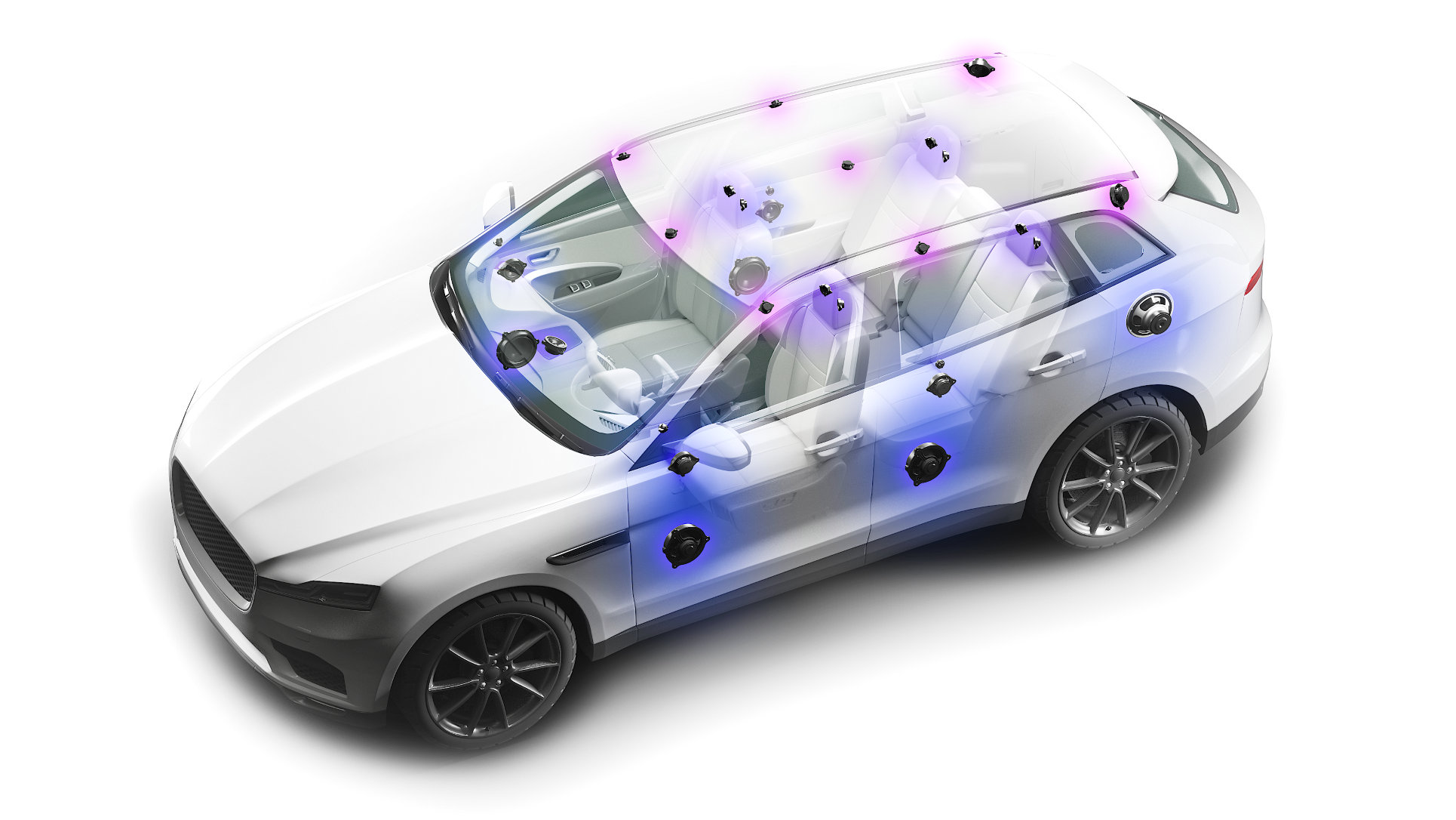 揚聲器系統(tǒng)的概覽