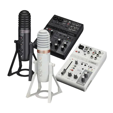 雅馬哈發(fā)布第二代 AG 系列直播調(diào)音臺陣容