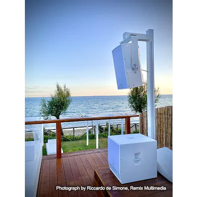 案例｜雅馬哈為意大利感官俱樂(lè)部提供美妙的假日音樂(lè)