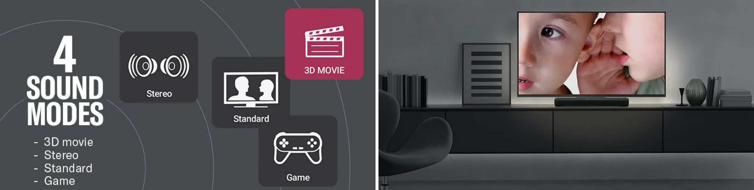 新款上市|雅馬哈小型電視音響SR-C30A，在全音質(zhì)下滿足你的娛樂(lè)需求