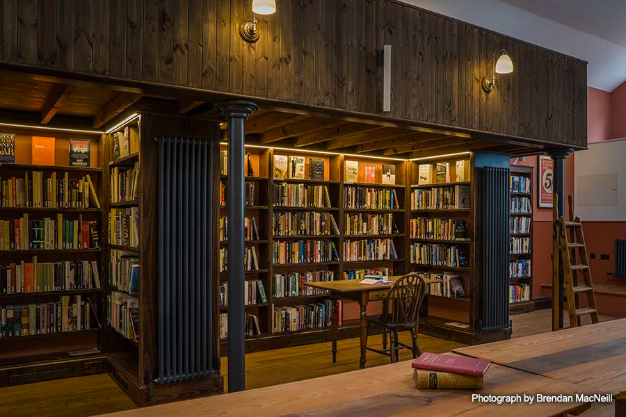 案例｜雅馬哈與愛丁堡錯誤圖書館