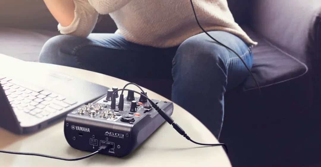 直播預告 | 10月27日，新AG系列應用場景簡介——使用 Cubase AI 進行簡單錄制