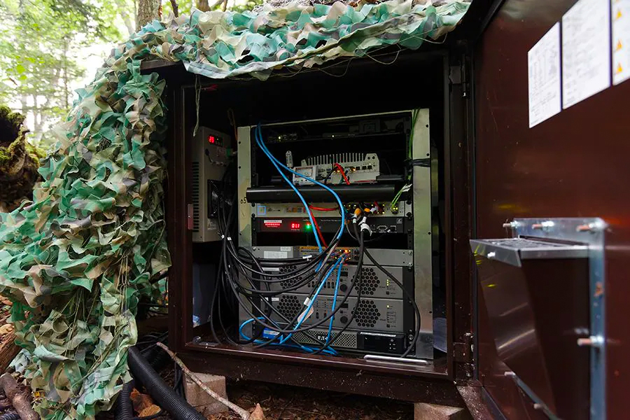 案例｜雅馬哈為壯觀的Kamuy Lumina魔法夜行旅游項目提供配樂設備