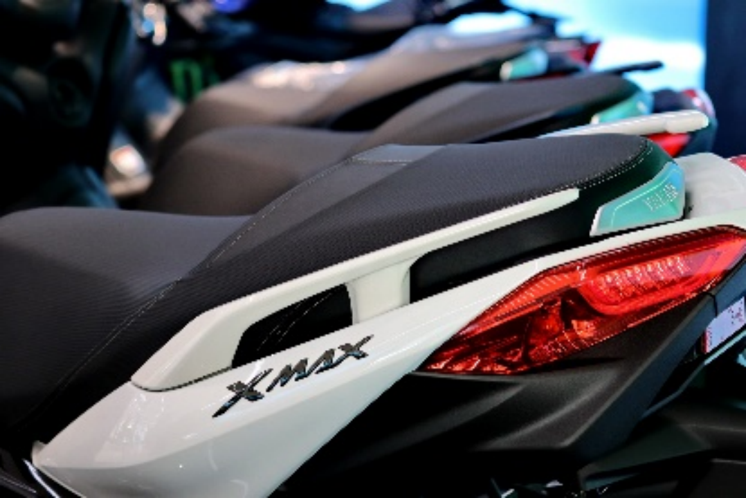 案例丨雅馬哈摩托車上海旗艦店展廳——記錄兩個雅馬哈的故事