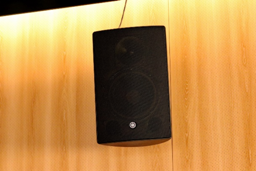 案例丨雅馬哈摩托車上海旗艦店展廳——記錄兩個雅馬哈的故事