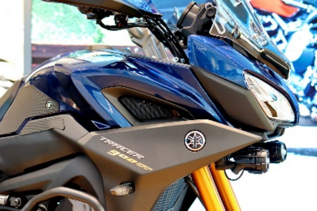 案例丨雅馬哈摩托車上海旗艦店展廳——記錄兩個雅馬哈的故事