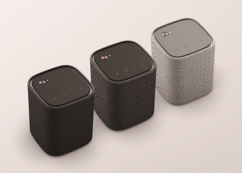 新款上市|雅馬哈便攜式藍牙音箱WS-B1A，緊湊機身呈現出色音質