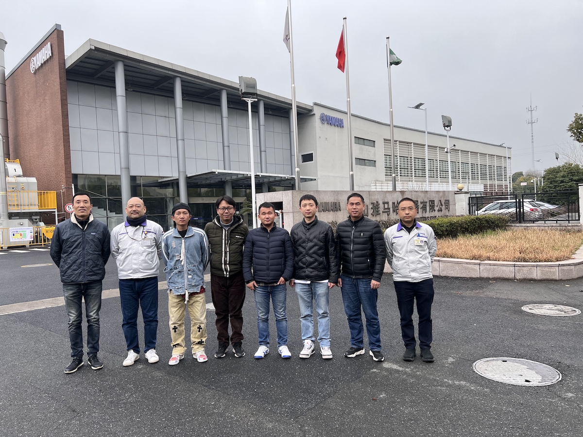 第118期 管樂高級研修已經(jīng)順利結(jié)束！