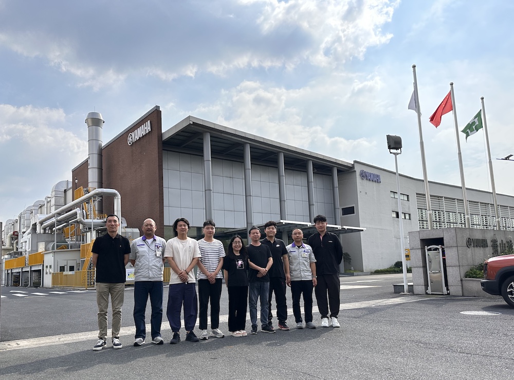 121期管樂研修（技師級）圓滿結束！