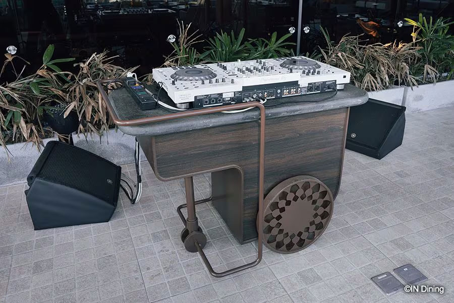 案例丨天籟般的音質(zhì)——雅馬哈用美妙的聲音為美食錦上添花