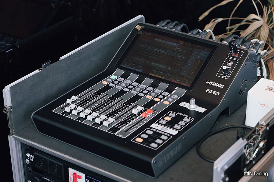 案例丨天籟般的音質(zhì)——雅馬哈用美妙的聲音為美食錦上添花